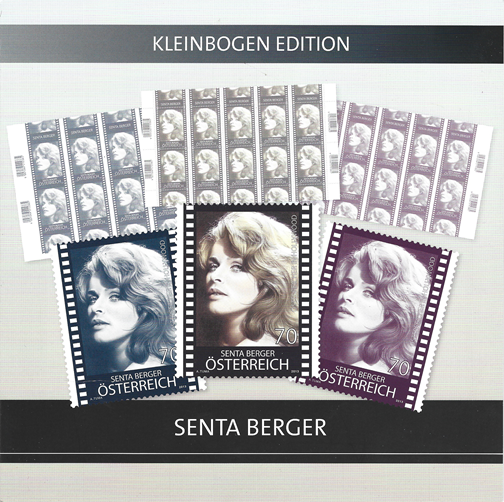 2013.22.03.Kleinbogen Edition Senta Berger