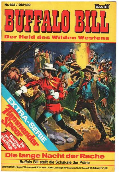 Buffalo Bill Nr.623