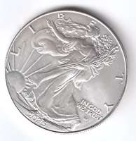 1 Dollar 2025 Silber Eagle Unze 1 Dollar 2025 Silber Eagle Unze