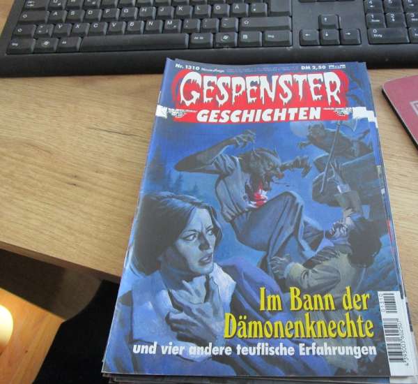 Gespenster Geschichten Nr.1310 Bastei