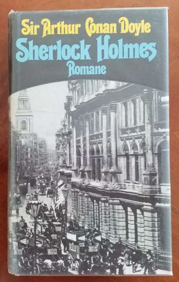 Sherlock Holmes Romane Sir Arthur Conan Doyle