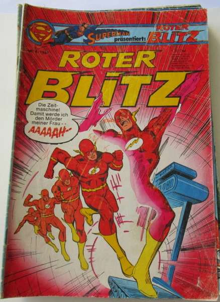 Roter Blitz Heft 1980/08