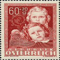 ANK Nr. 942 60+20 Groschen Postfrisch ANK Nr. 942 60+20 Groschen Postfrisch