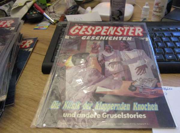 Gespenster Geschichten Nr.917 Bastei