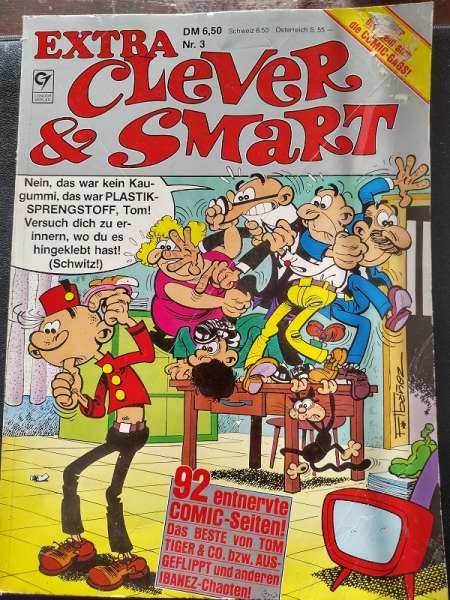 Extra Clever & Smart Nr. 03