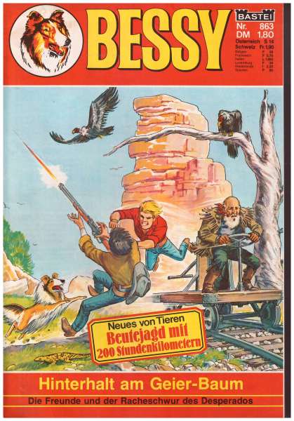 Bessy Band Nr.863