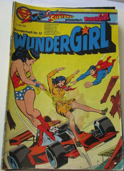 Wundergirl Sonderheft 013