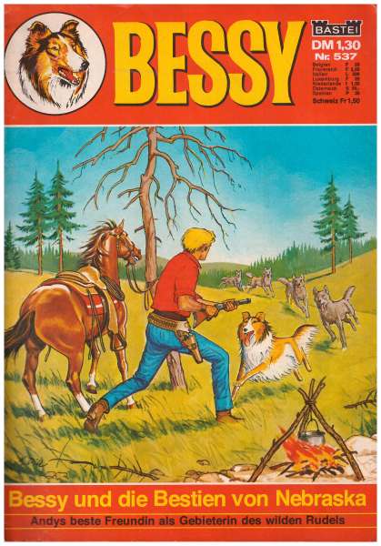 Bessy Band Nr.537