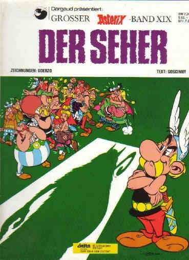 Asterix Nr 19 Der Seher