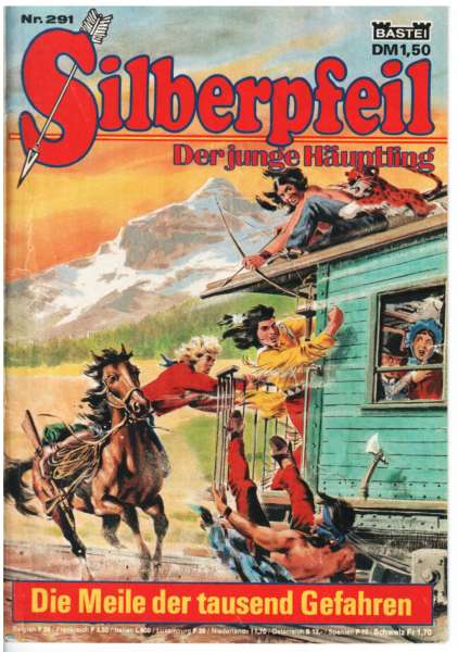 Silberpfeil Nr.291