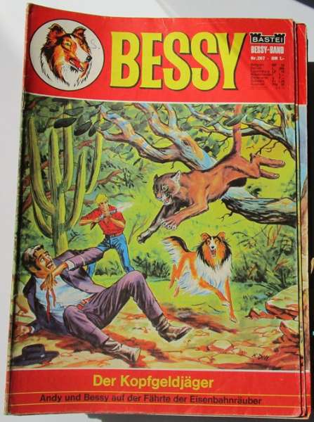 Bessy Band Nr.267