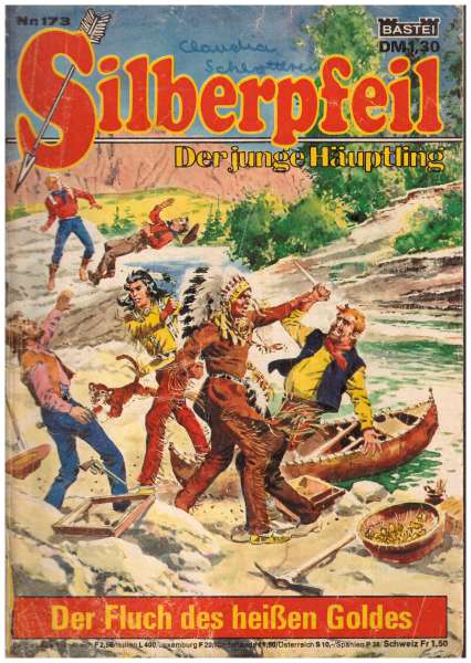 Silberpfeil Nr.173