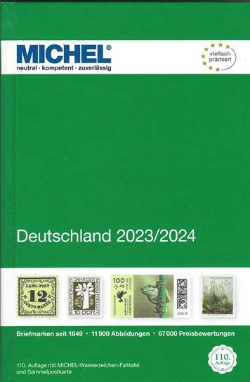 Michel Deutschland 2023/2024