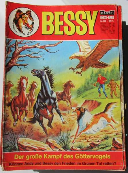 Bessy Band Nr.268