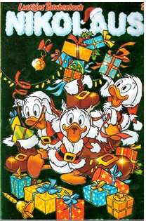 Nikolaus Band 2 Nikolausgeschichten Lustiges Taschenbuch