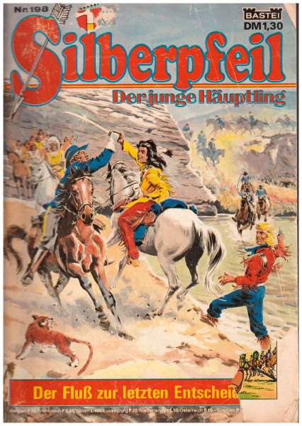 Silberpfeil Nr.198