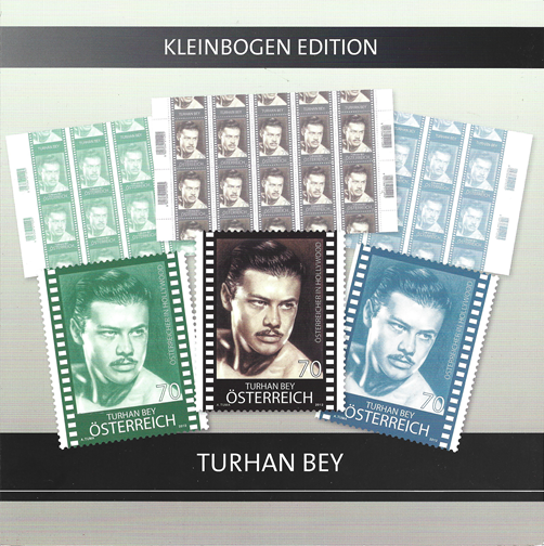 2012.30.03.Kleinbogen Edition Turhan Bey