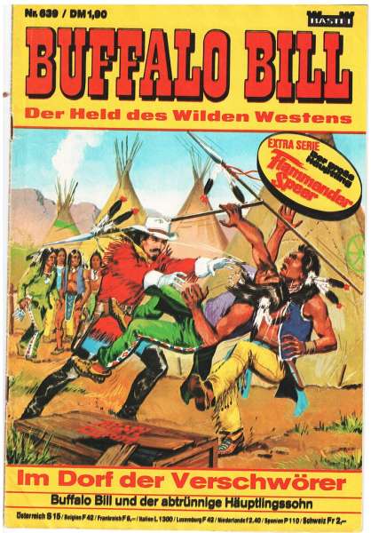 Buffalo Bill Nr.587