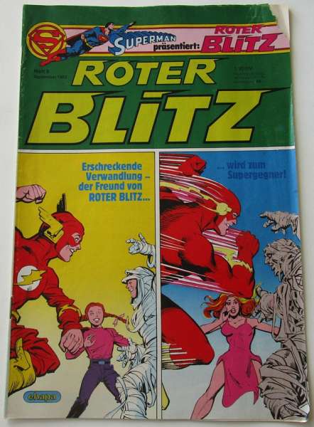 Roter Blitz Heft 1982/09