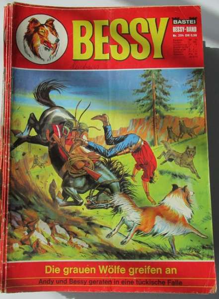 Bessy Band Nr.204