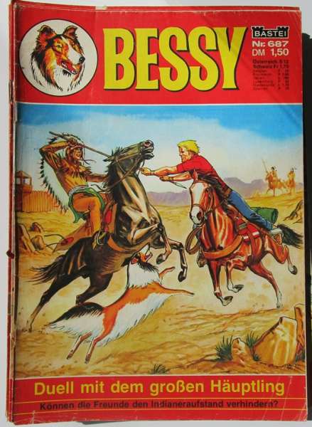 Bessy Band Nr.687