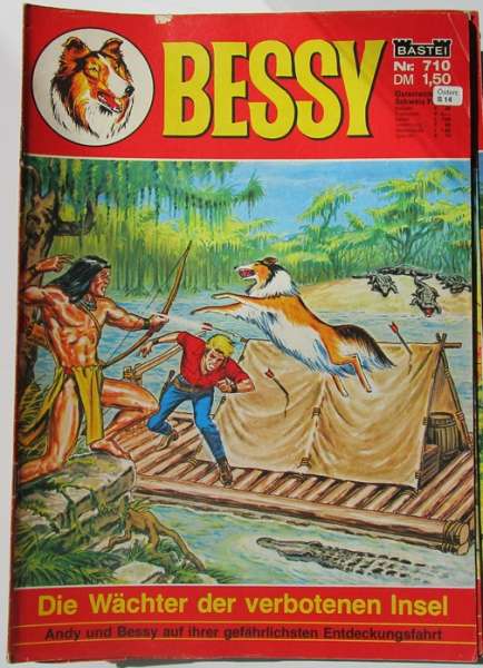 Bessy Band Nr.710