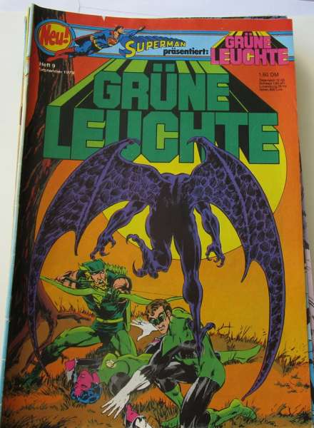 Grüne Leuchte Heft 09/1979