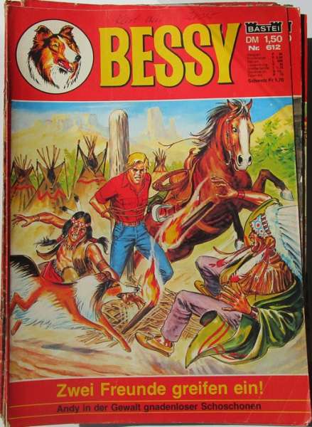 Bessy Band Nr.612