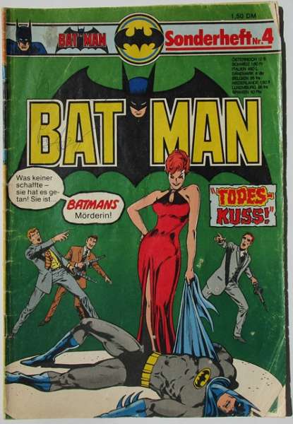 Batman Sonderheft Nr.04