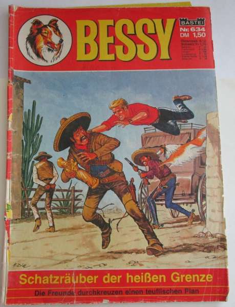 Bessy Band Nr.634
