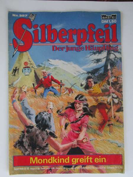 Silberpfeil Nr.357