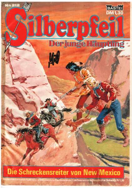 Silberpfeil Nr.212