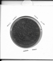 4 Kreuzer 1860 A Franz Joseph 4 Kreuzer 1860 A Franz Joseph