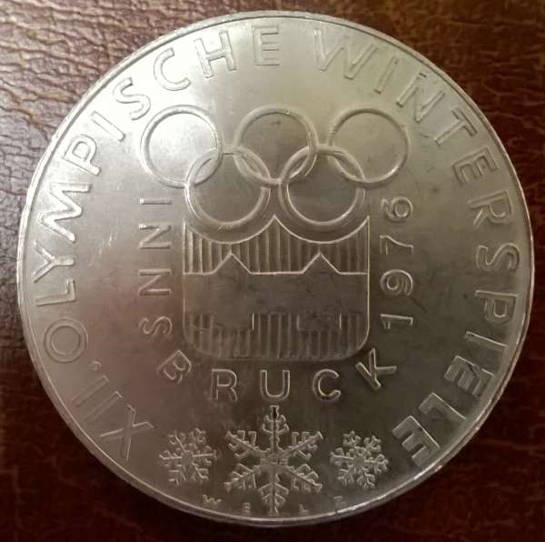 wir kaufen an 100 Schilling