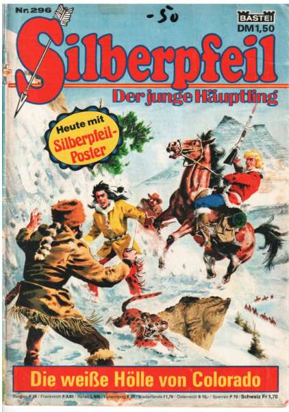 Silberpfeil Nr.296