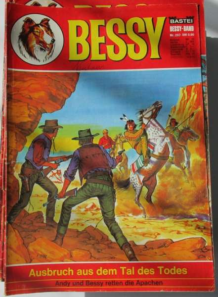 Bessy Band Nr.207