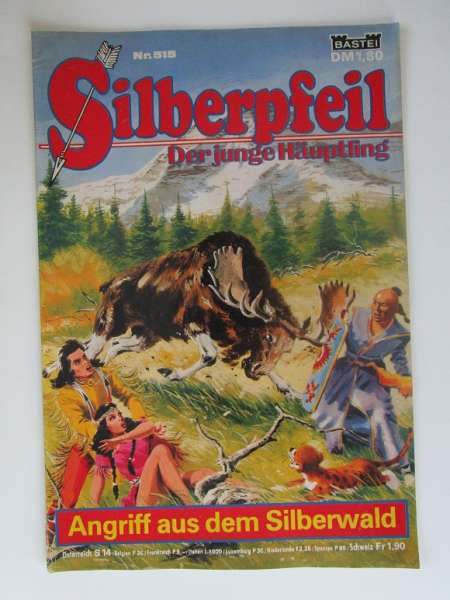 Silberpfeil Nr.515