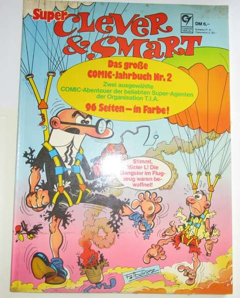Super Clever & Smart Jahrbuch Nr.02