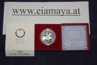 100 Schilling 2000 Die Kelten ANK.Nr.41 100 Schilling 2000 Die Kelten ANK.Nr.41