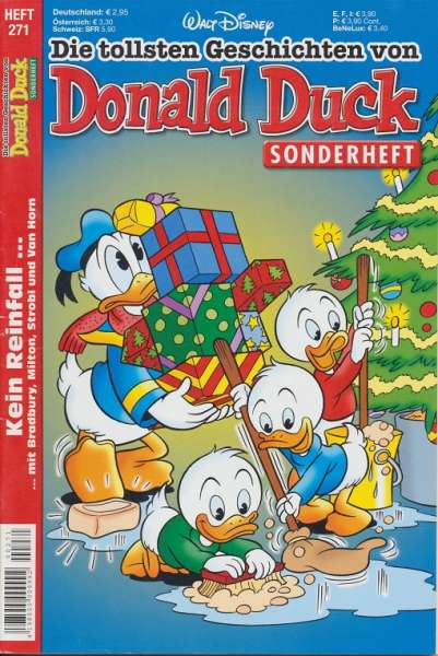 Donald Duck Sonderheft Nr.271