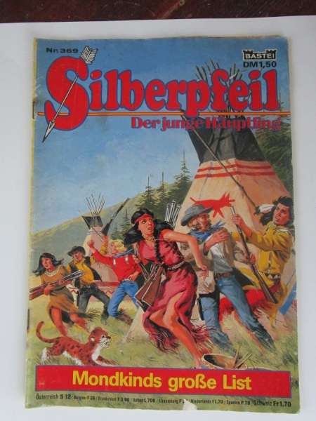 Silberpfeil Nr.369