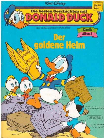 Donald Duck Klassik Album 03