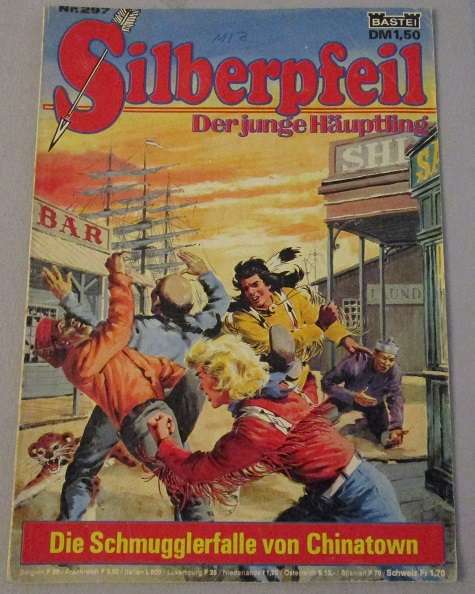 Silberpfeil Nr.297