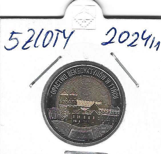 5 Zloty Tyncu 2024-1