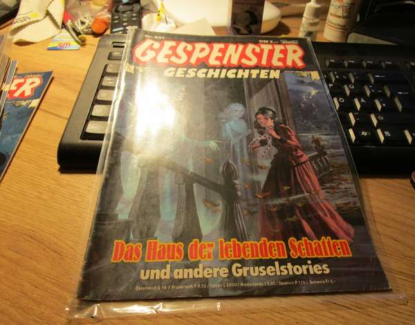 Gespenster Geschichten Nr.951 Bastei