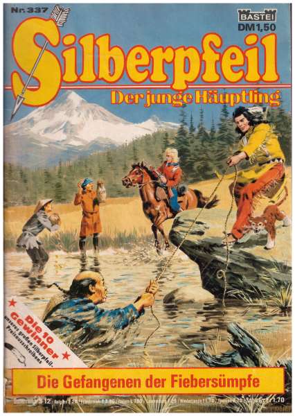 Silberpfeil Nr.337