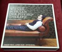 Sammelbox Wiener Schulen der Psychotherapie für 3 x 50 Euro in Gold Sammelbox Wiener Schulen der Psychotherapie für 3 x 50 Euro in Gold