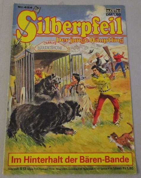 Silberpfeil Nr.424