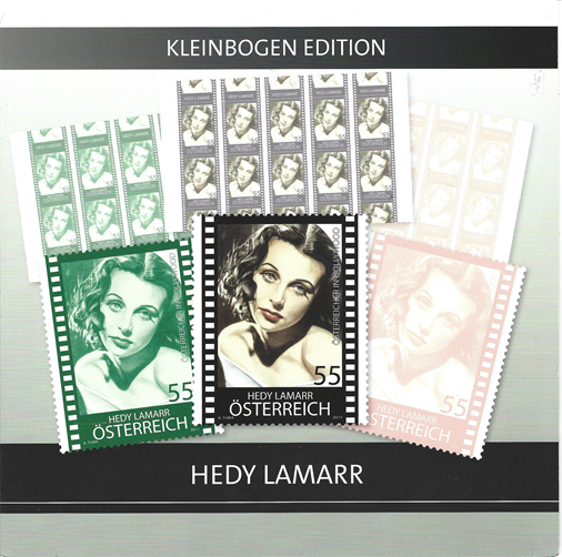 2011.04.02.Kleinbogen Edition Hedy Lamar