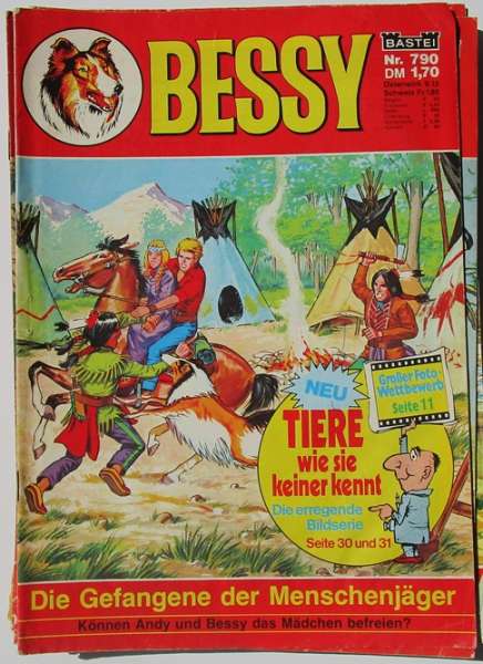 Bessy Band Nr.790